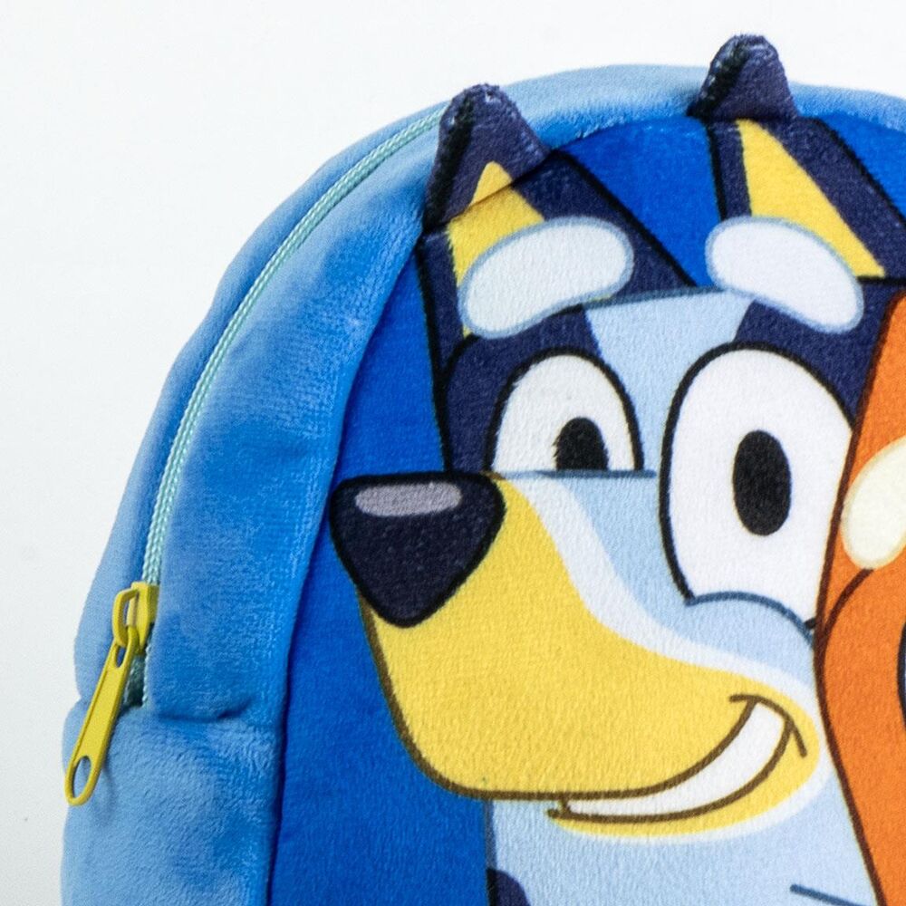 Marvel Bluey plush backpack 22cm