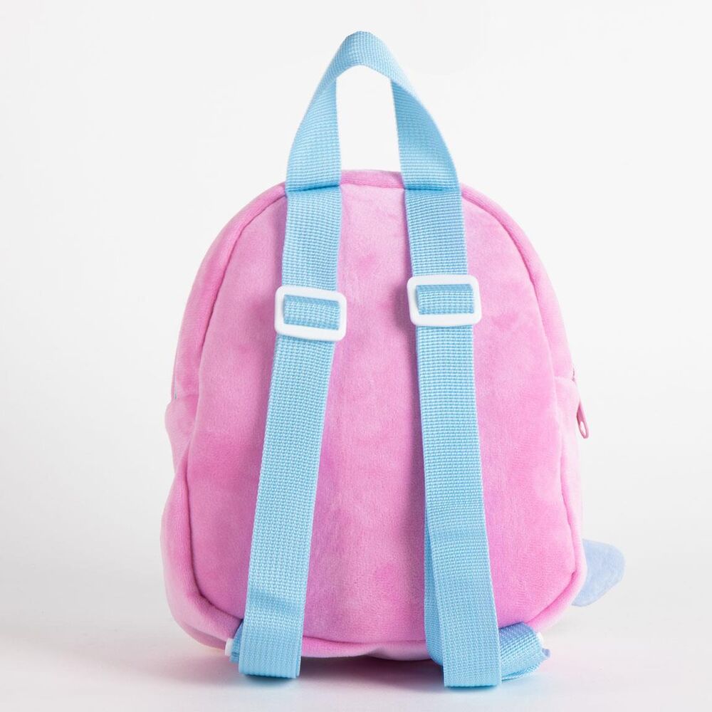 Disney Stitch plush backpack 22cm