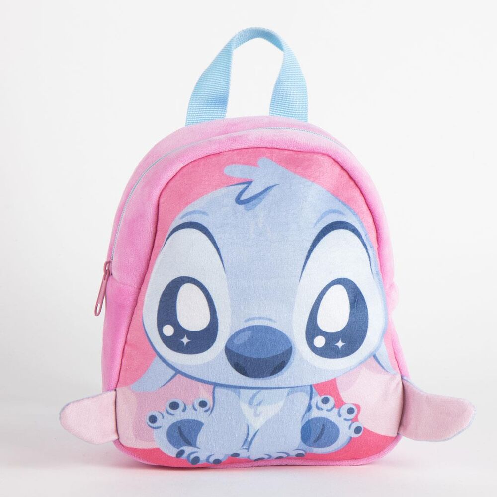 Disney Stitch plush backpack 22cm
