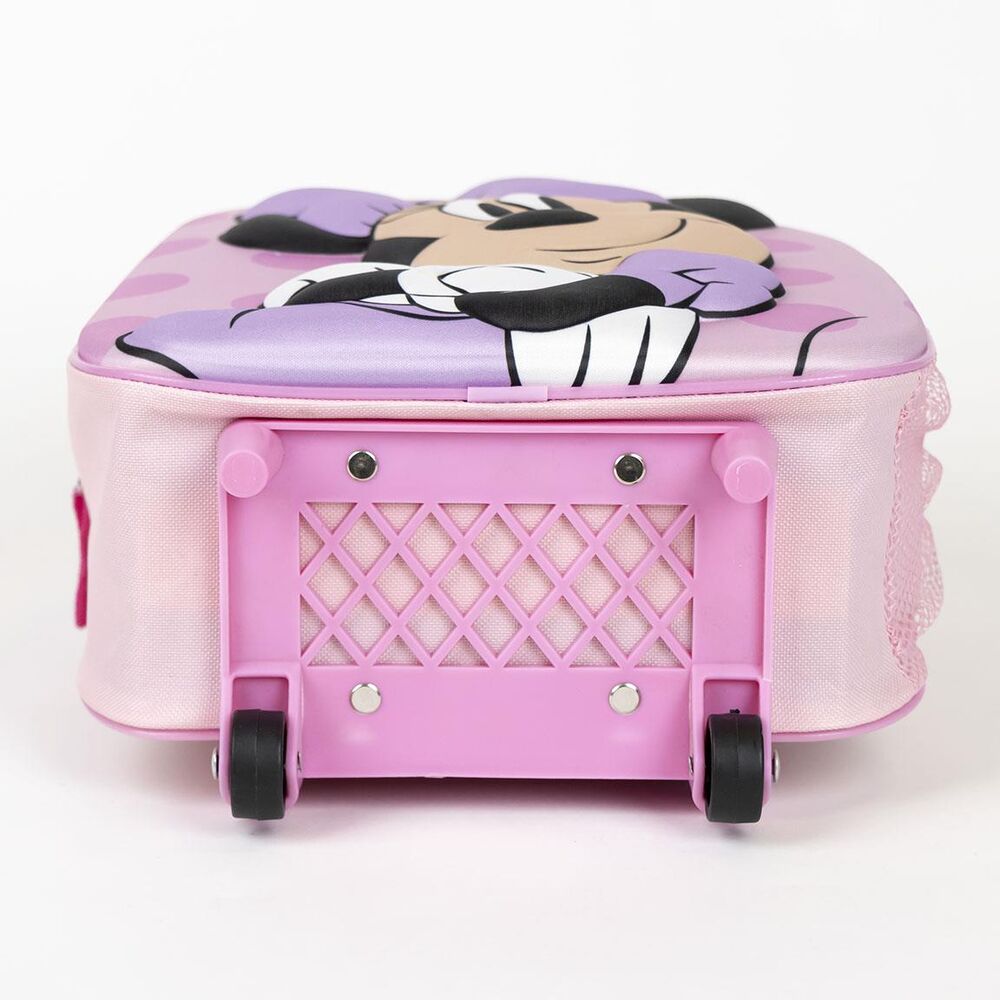 Disney Minnie 3D trolley 31cm