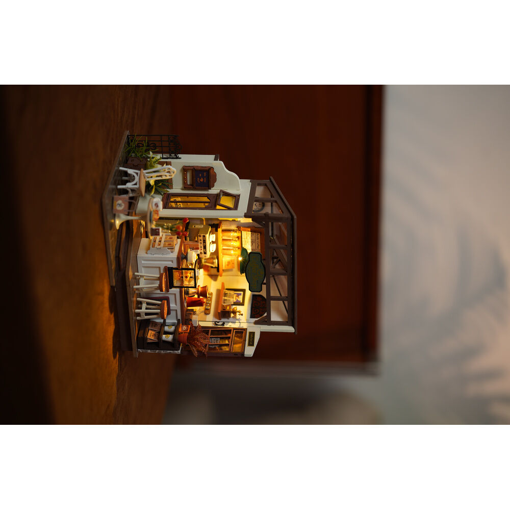 Coffee shop model 183pzs