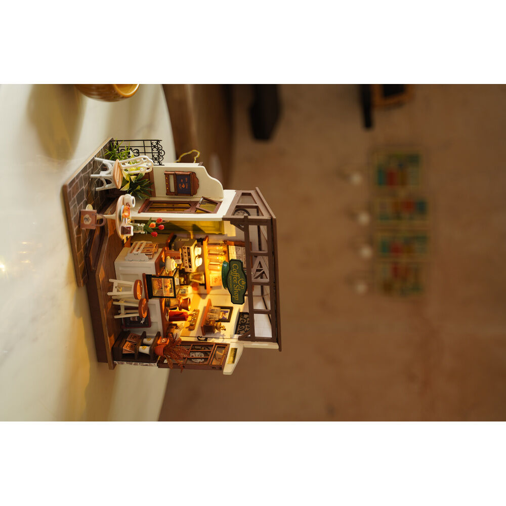 Coffee shop model 183pzs