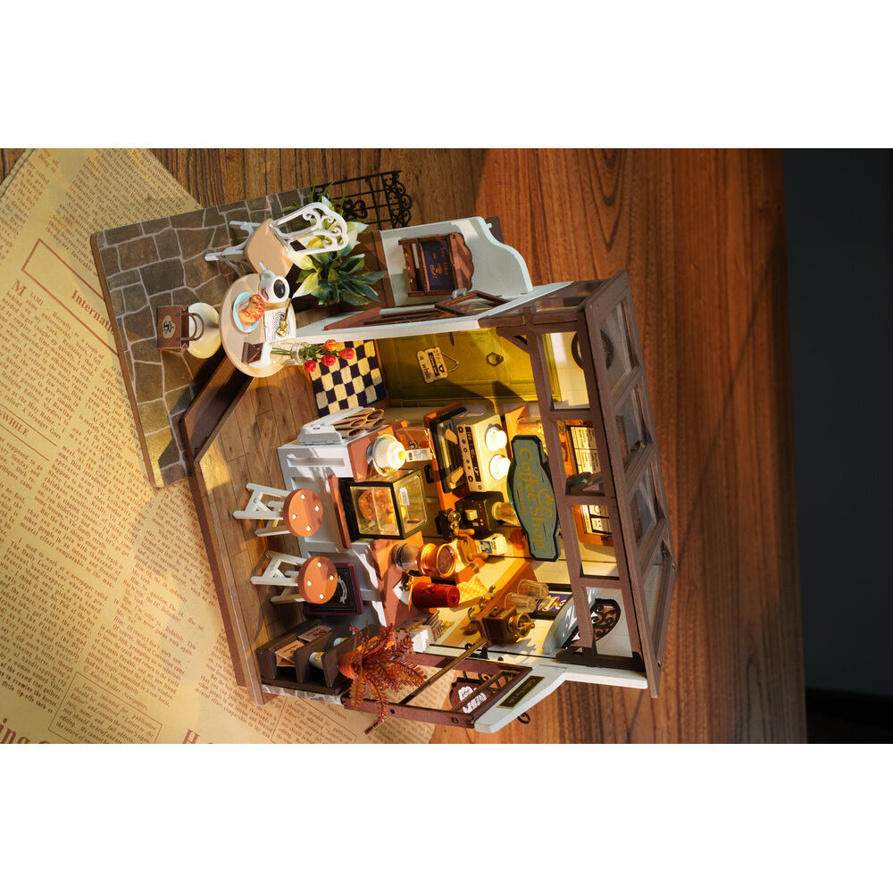 Coffee shop model 183pzs