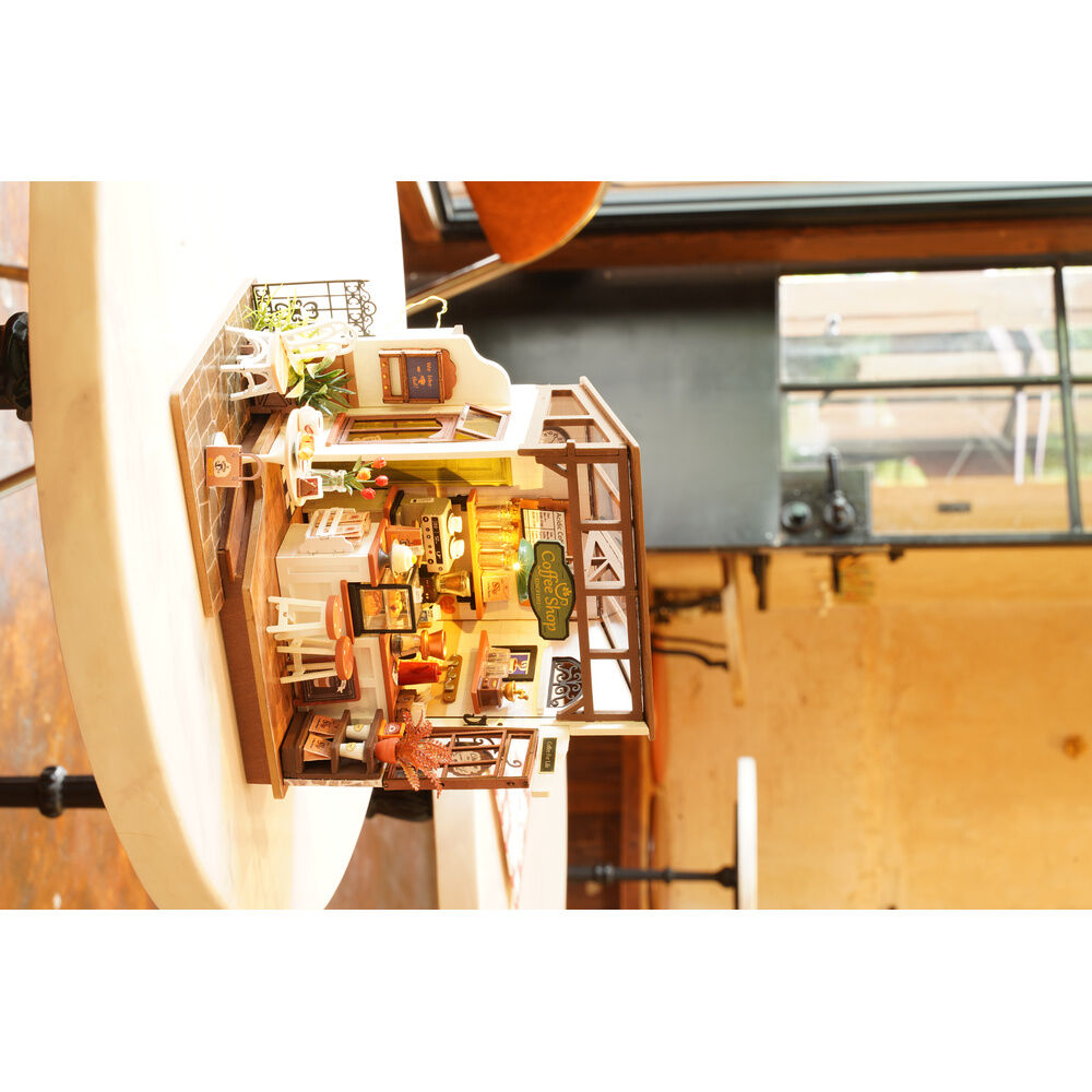 Coffee shop model 183pzs