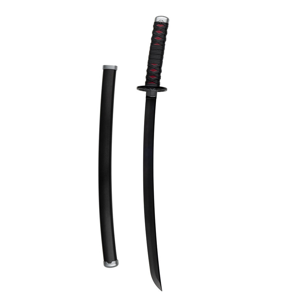 Demon Slayer Kimetsu no Yaiba Tanjiro Kamado Deluxe sword