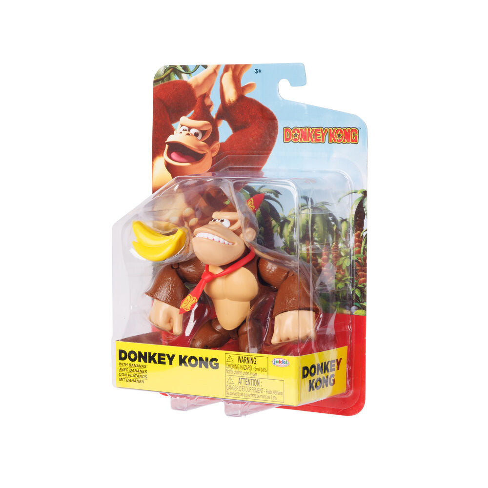 Donkey Kong figure 10cm