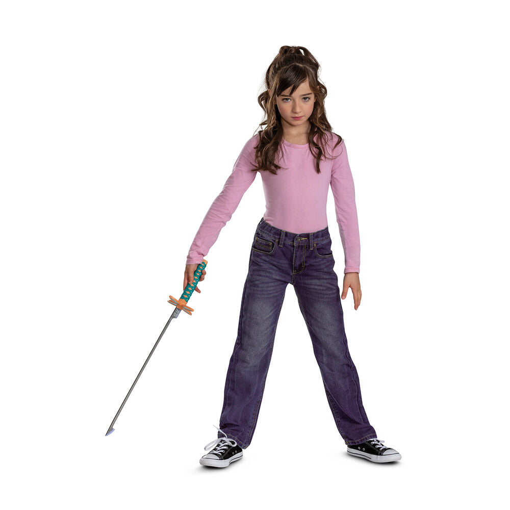 Demon Slayer Kimetsu no Yaiba Shinobu Kocho sword