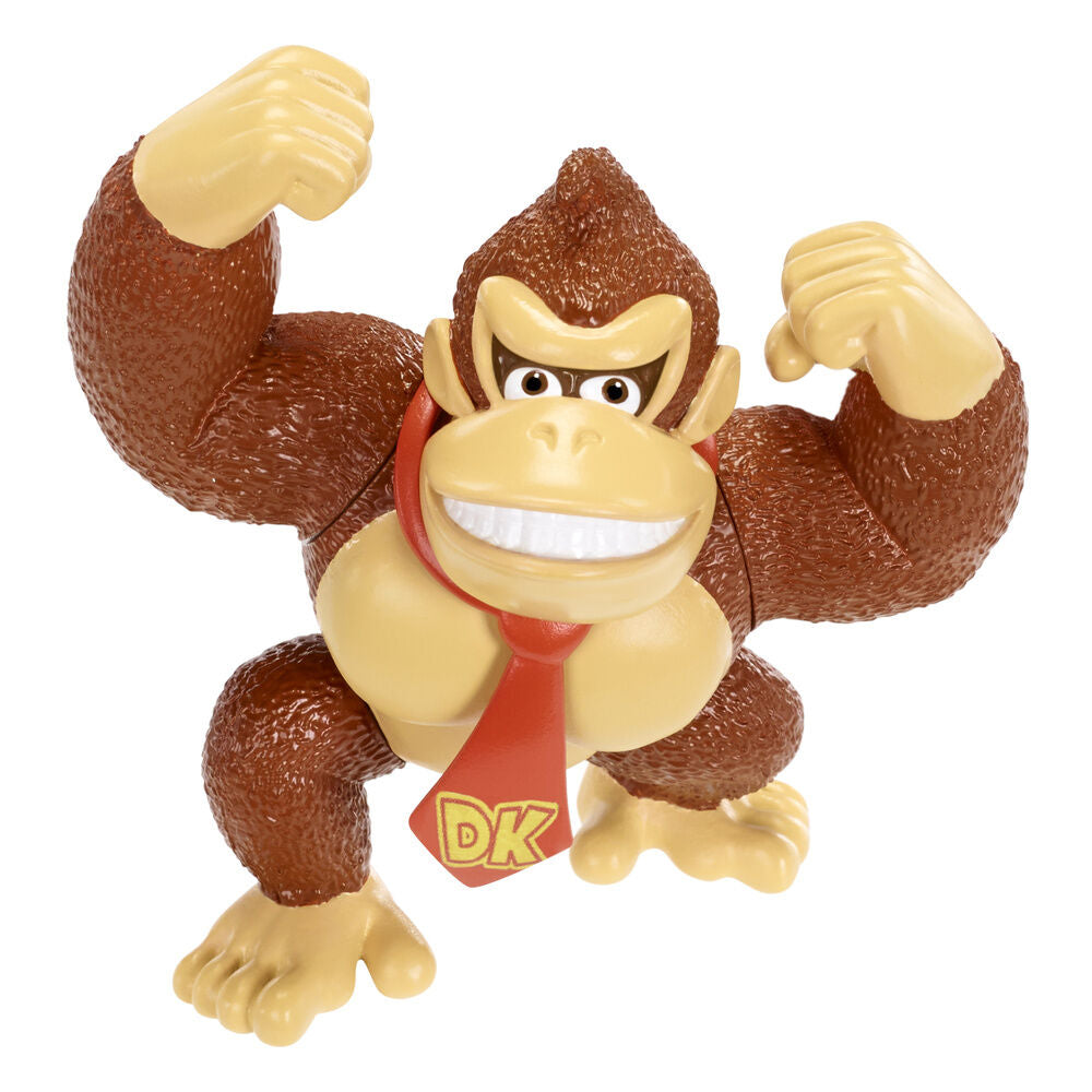 Donkey Kong pack 4 figures 6cm
