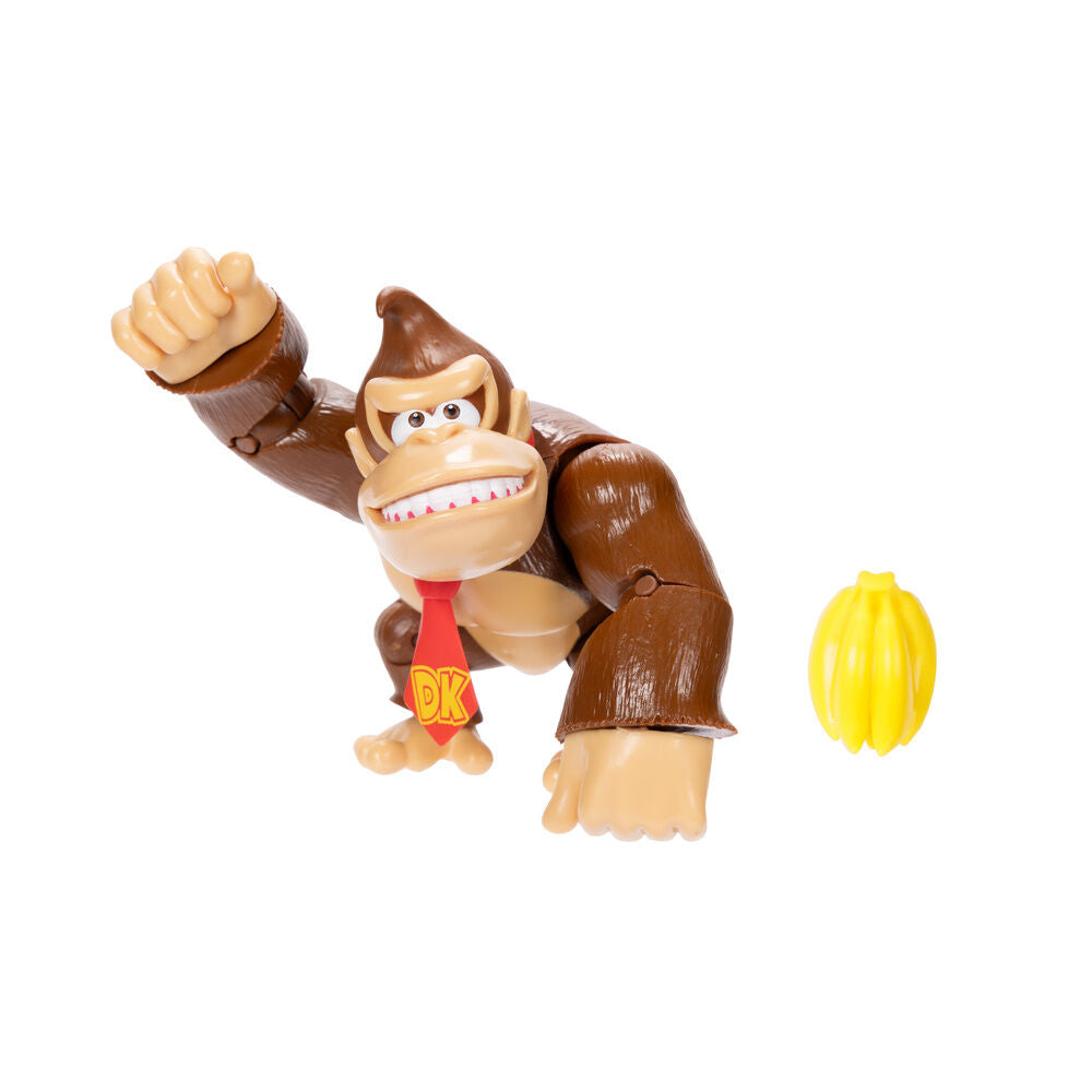 Donkey Kong figure 10cm