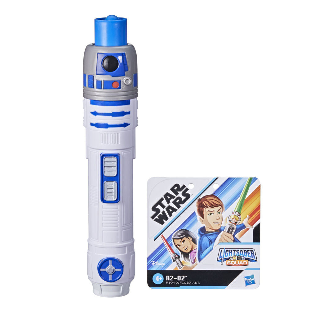 Star Wars R2-D2 Lightsaber