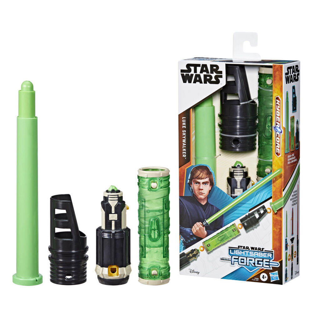 Star Wars Luke Skywalker Lightsaber