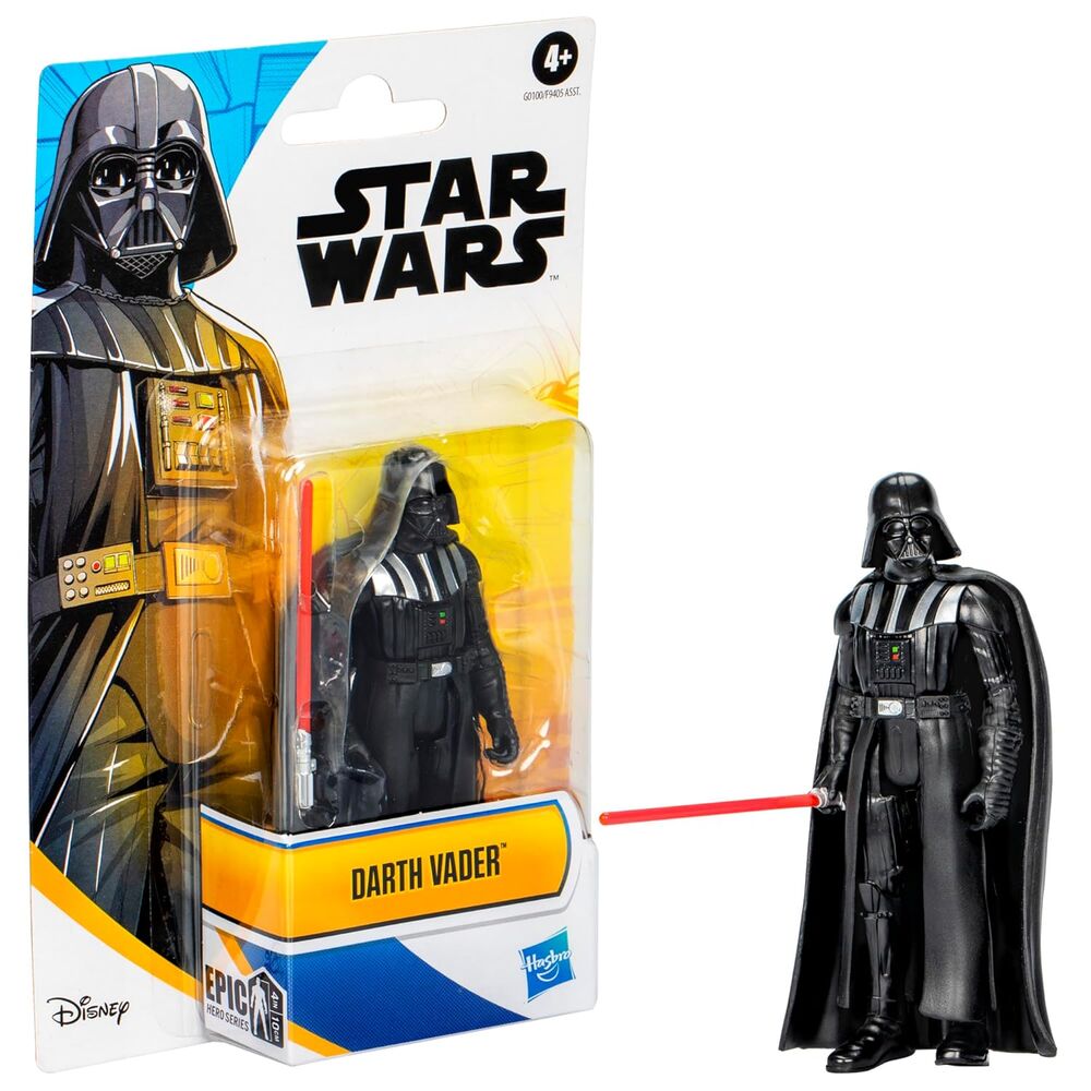 Star Wars Darth Vader figure 10cm
