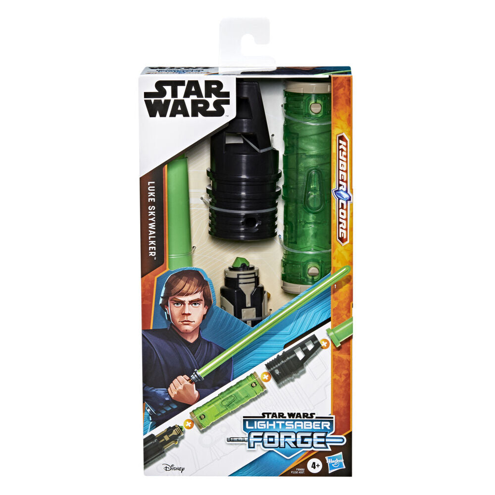 Star Wars Luke Skywalker Lightsaber