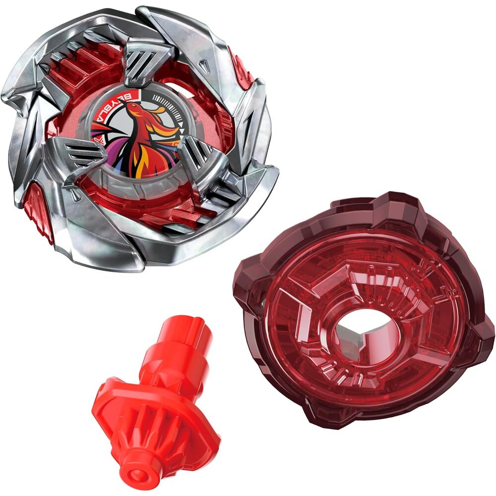 Beyblade X Scarlet Garuda 4-70TP kit game