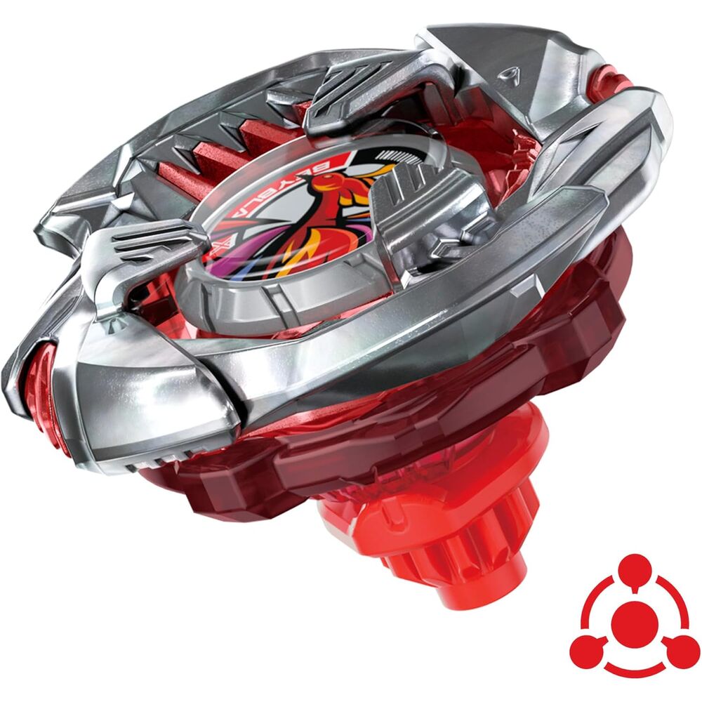 Beyblade X Scarlet Garuda 4-70TP kit game