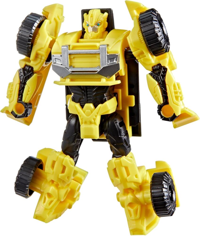 Transformers Cyberworld Bumblebee figure 10cm