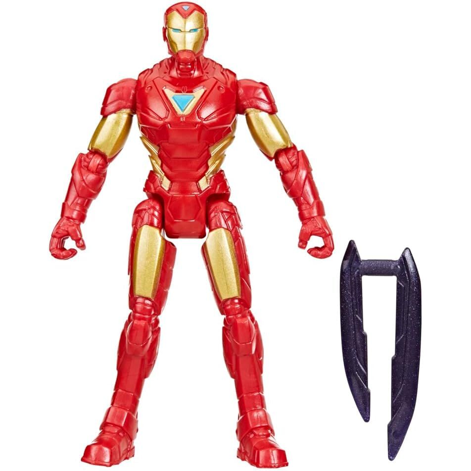 Marvel Avengers Anti-Venom Iron Man figure 10cm