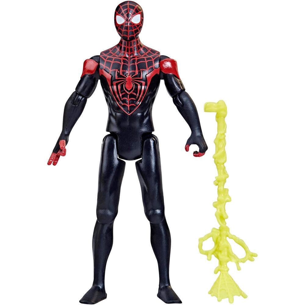 Marvel Spider-Man Miles Morales figure 10cm