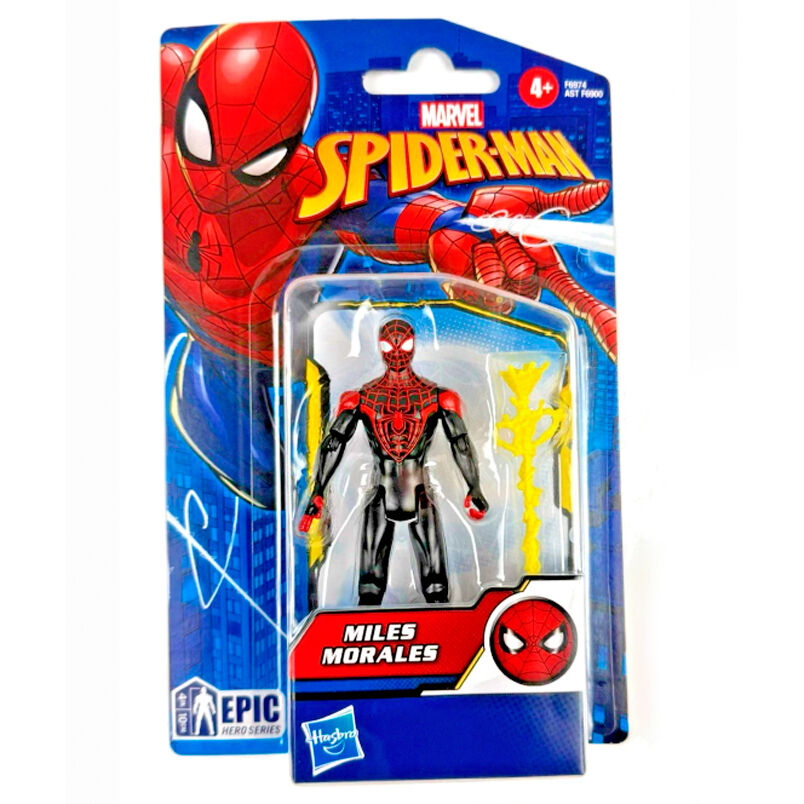 Marvel Spider-Man Miles Morales figure 10cm
