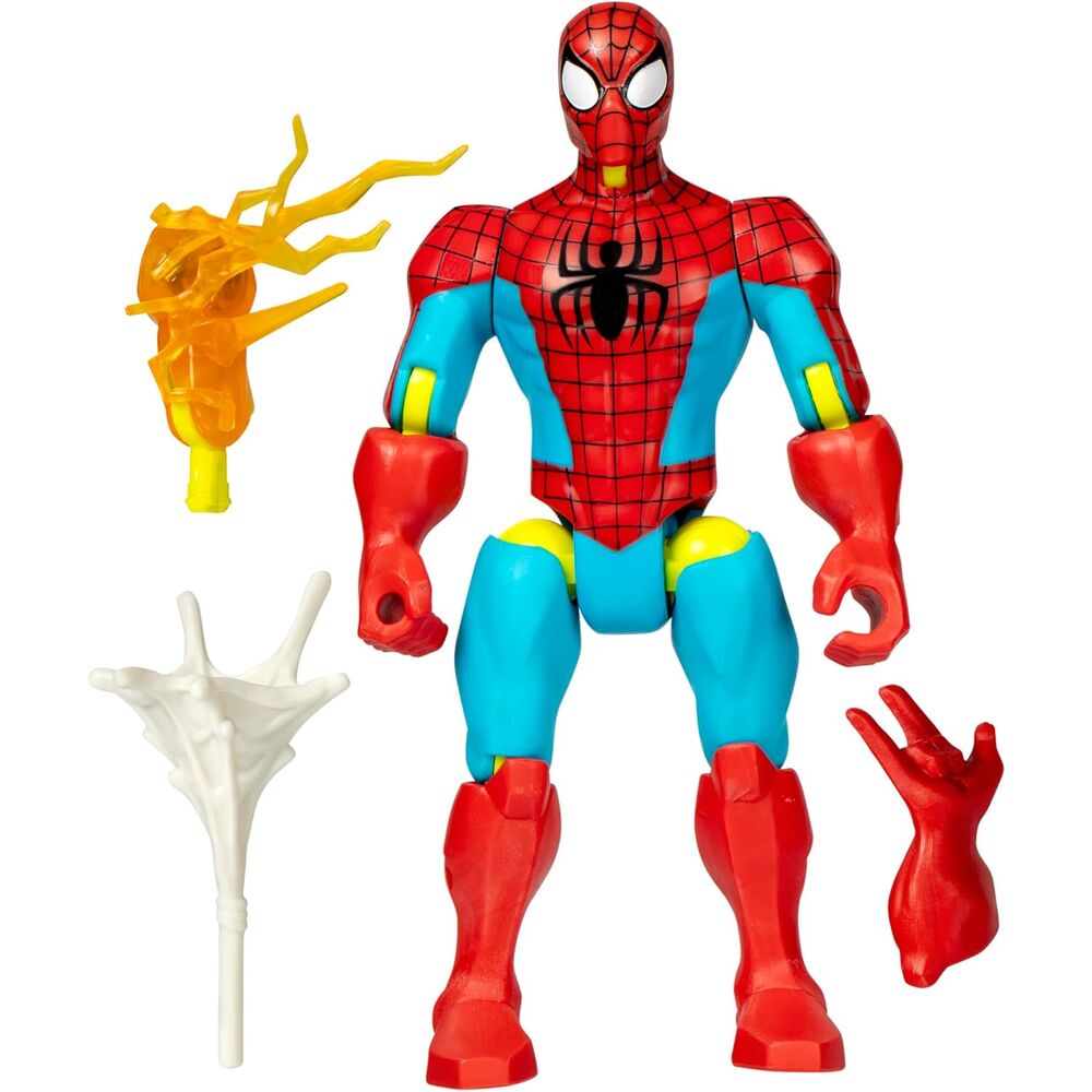Marvel Mix Mashers Spider-Man figure 12cm