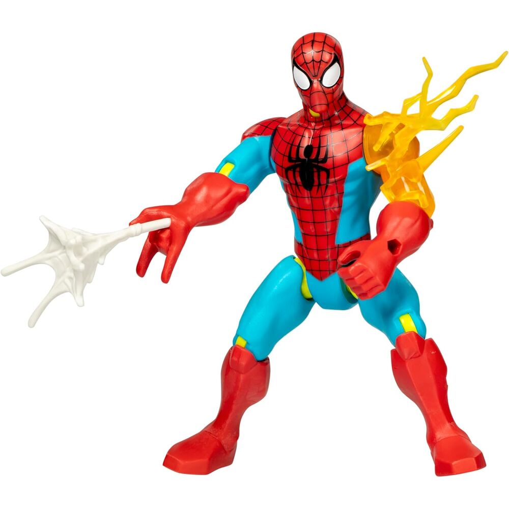 Marvel Mix Mashers Spider-Man figure 12cm