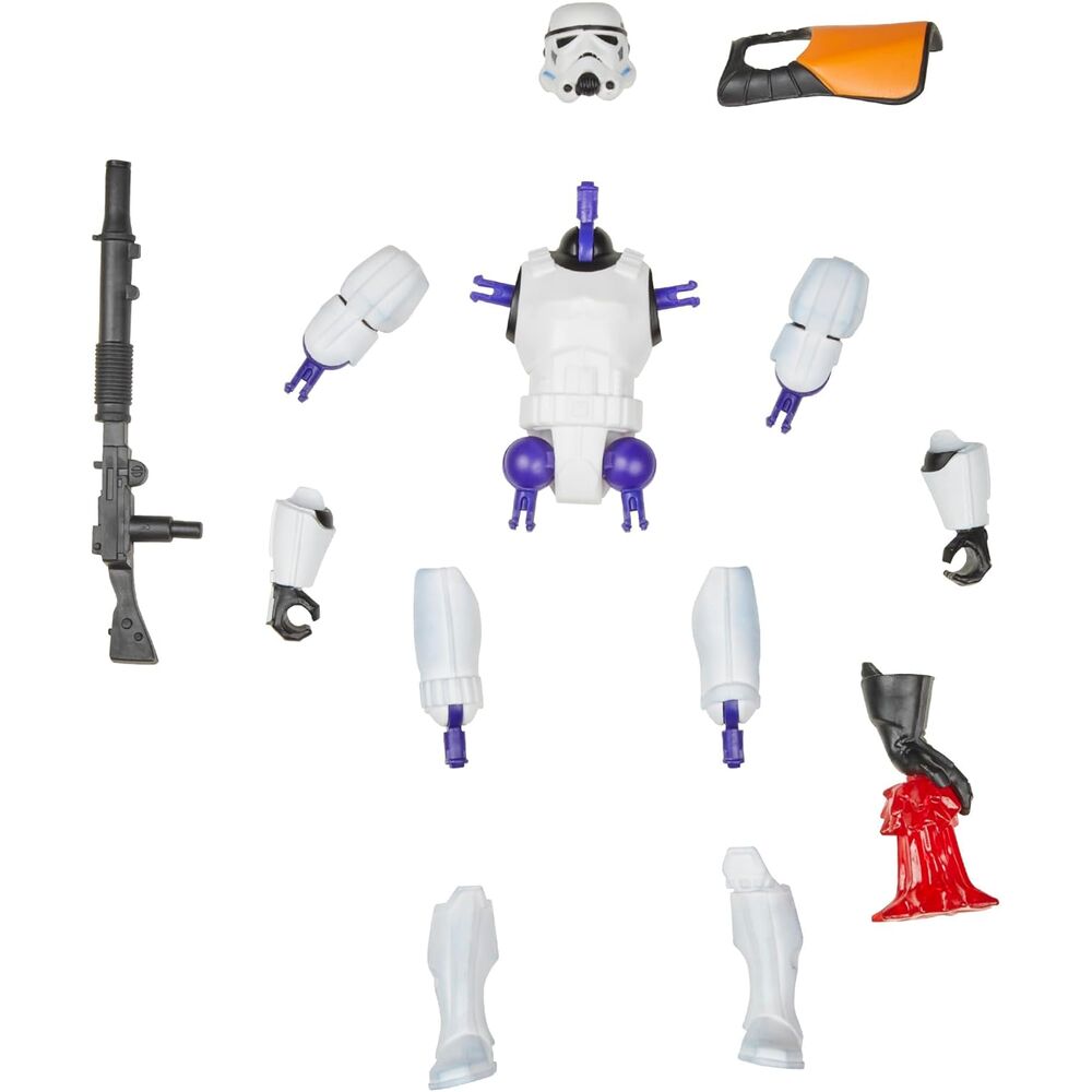 Star Wars Mix Mashers Stormtrooper figure 12cm