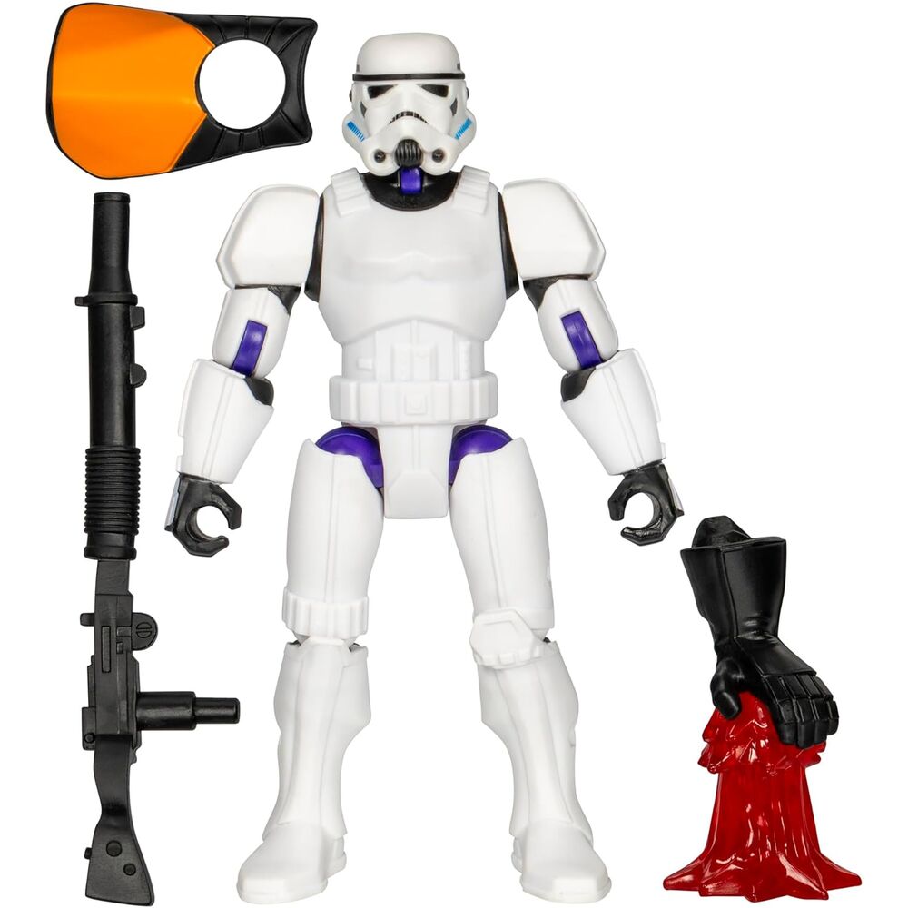 Star Wars Mix Mashers Stormtrooper figure 12cm