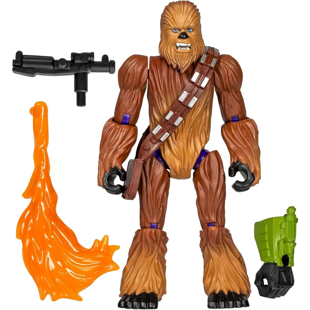 Star Wars Mix Mashers Chewbacca figure 12cm