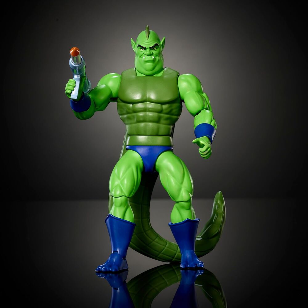 Masters of the Universe Origins Cartoon Collection Whiplash figure