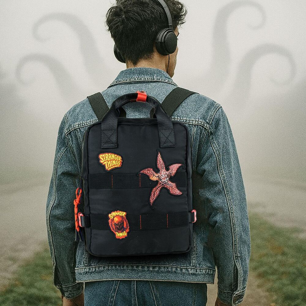 Stranger Things backpack 27cm