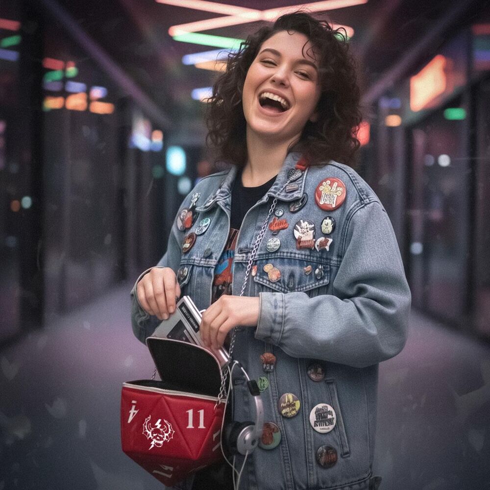 Stranger Things bag
