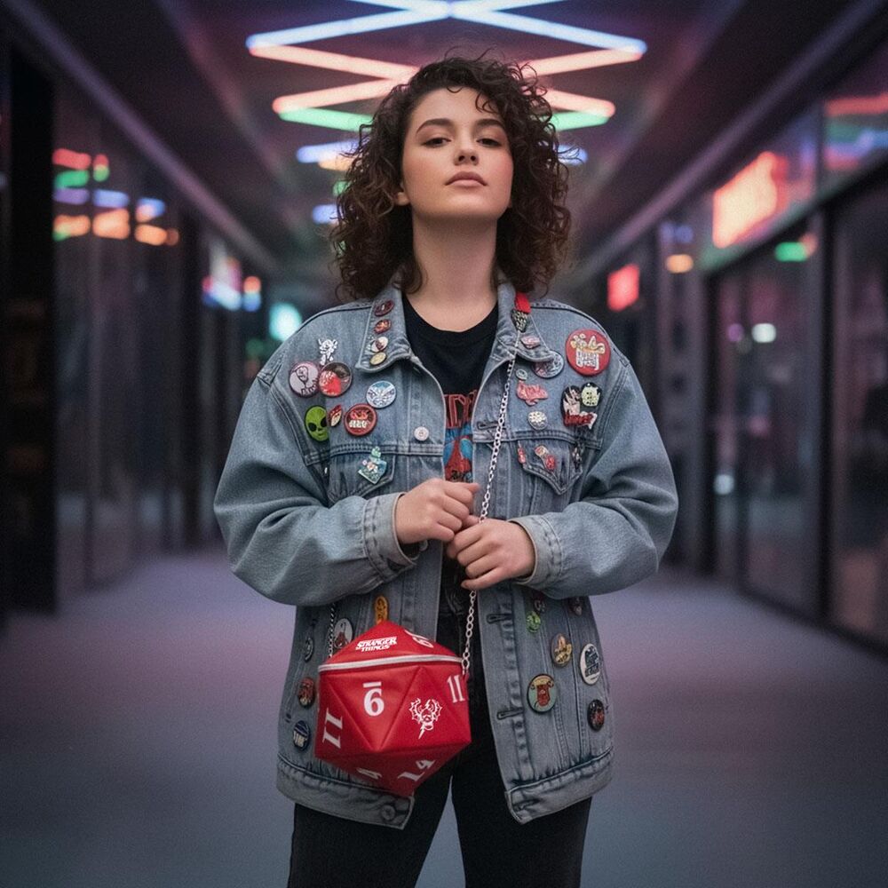 Stranger Things bag