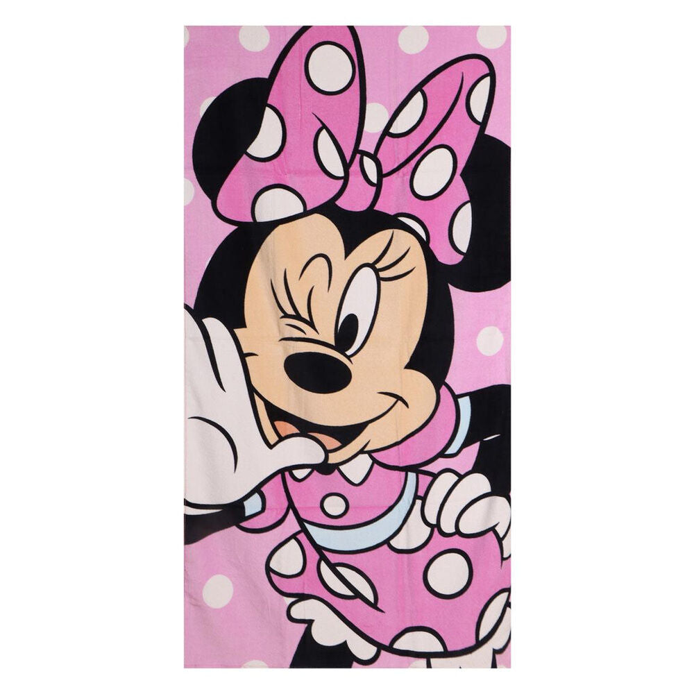 Disney Minnie cotton beach towel