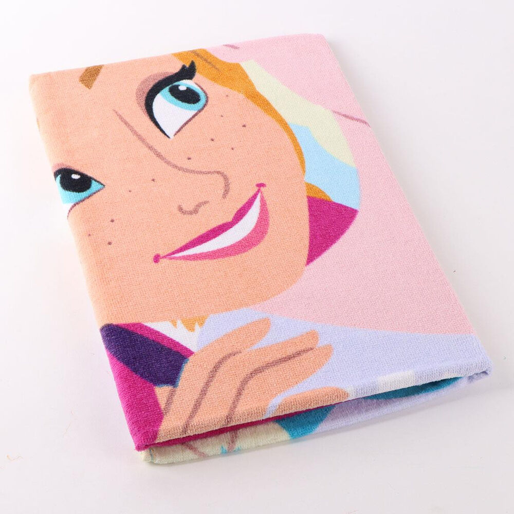 Disney Frozen cotton beach towel