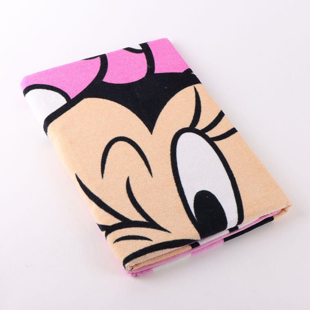 Disney Minnie cotton beach towel