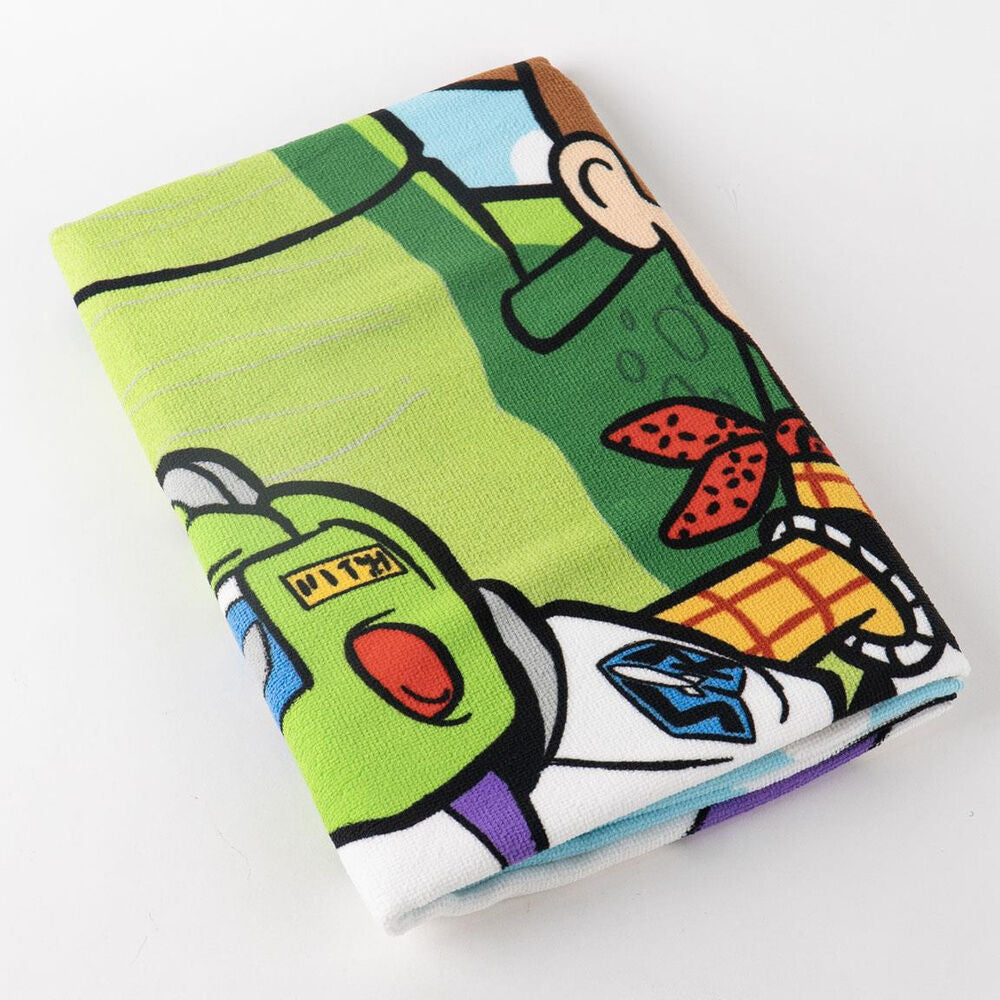 Disney Pixar Toy Story microfibre beach towel