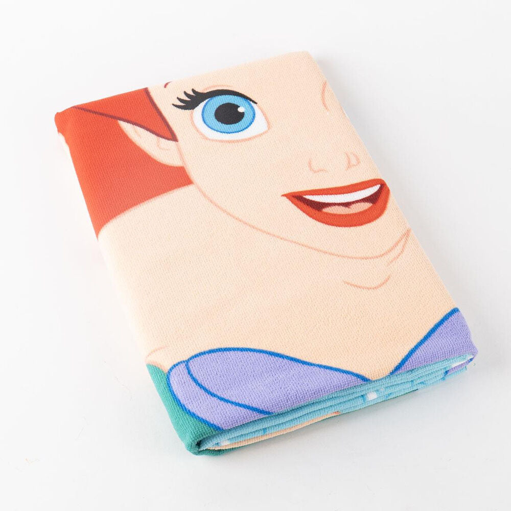 Disney The Little Mermaid Ariel microfibre beach towel
