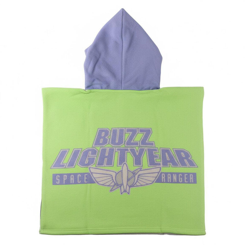 Disney Pixar Toy Story microfibre poncho beach towel