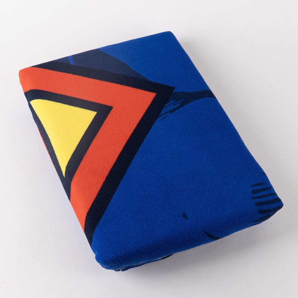 DC Comics Superman microfibre beach towel