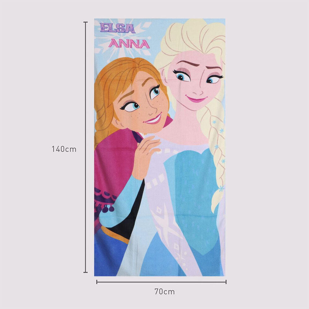 Disney Frozen cotton beach towel