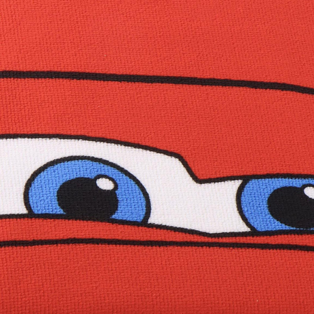 Disney Cars microfibre poncho beach towel