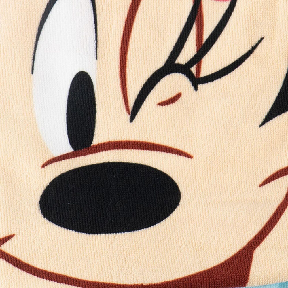 Disney Minnie towel + swimming goggles set