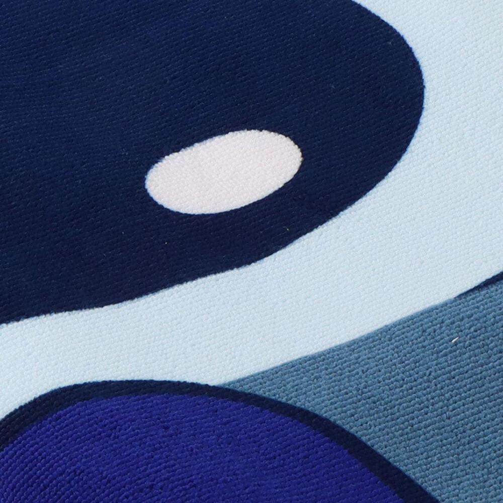 Disney Stitch towel + swimming goggles set