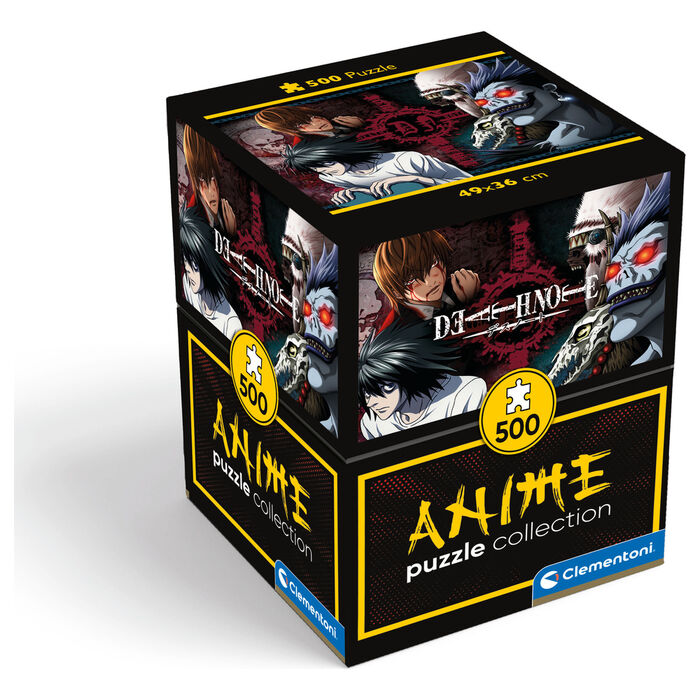 Death Note puzzle 500pcs