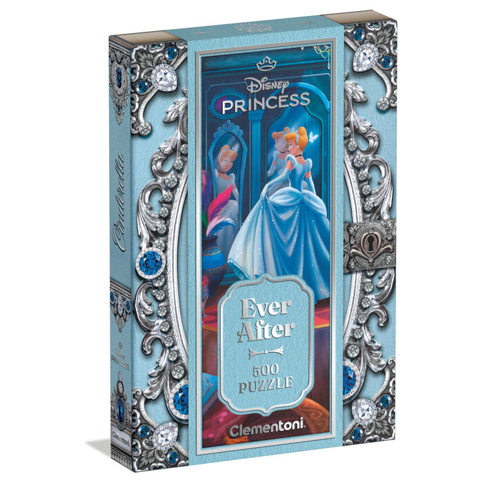 Disney Cinderella puzzle 500pcs