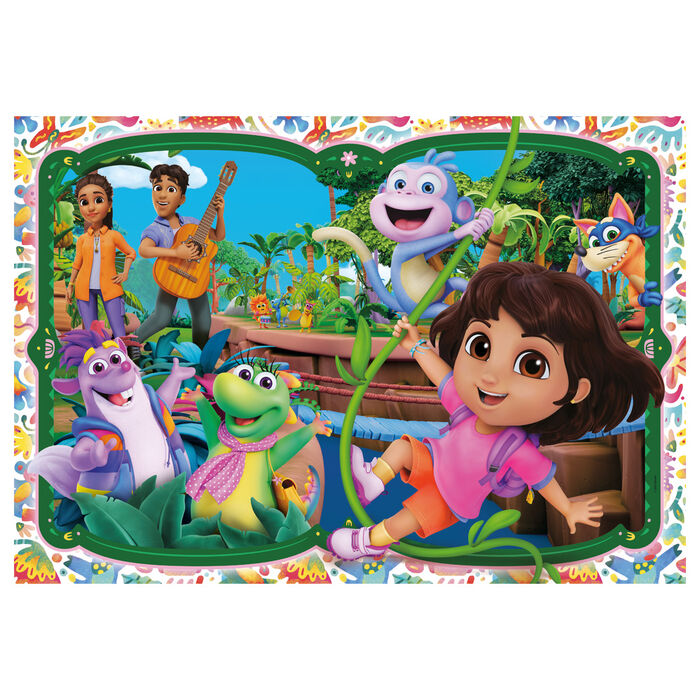 Dora the Explorer Maxi puzzle 104pcs