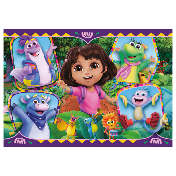 Dora the Explorer Maxi puzzle 104pcs