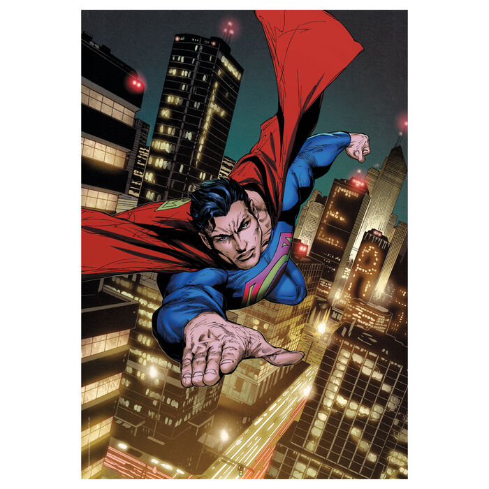 DC Comics Superman puzzle 1000pcs