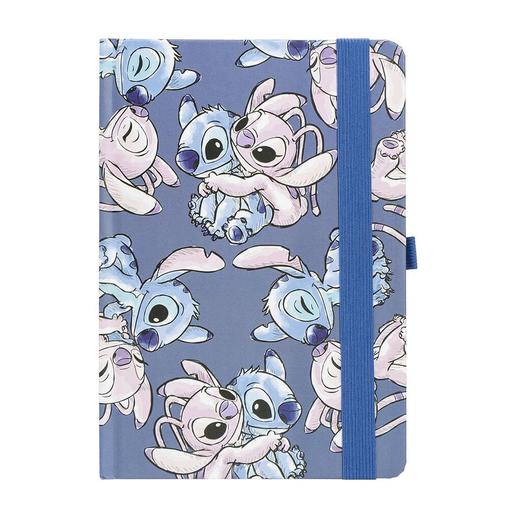 Disney Stitch stationery set