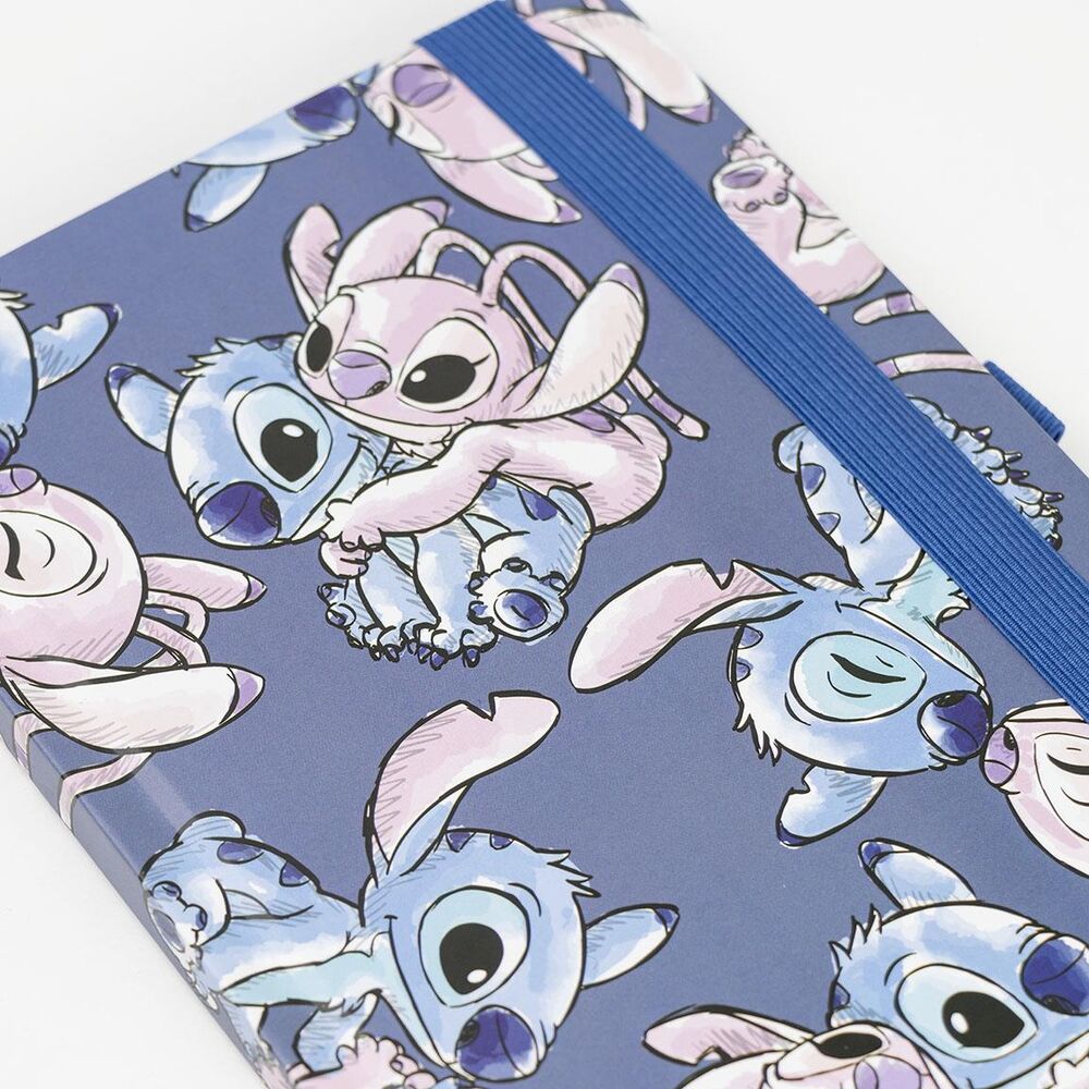 Disney Stitch stationery set